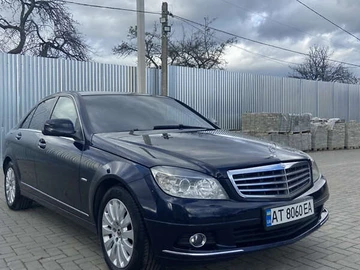 Авто Mercedes C-Class 2007 № 8120886