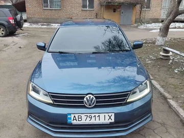 Авто Volkswagen Jetta 2016 № 8120888