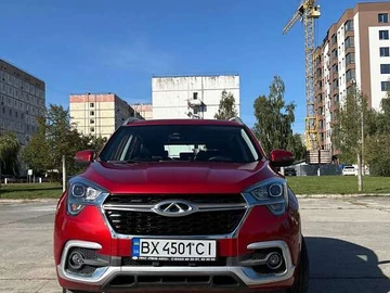 Авто Chery Tiggo 4 2018 № 8120892