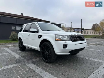 Авто Land Rover Freelander 2013 № 8120893