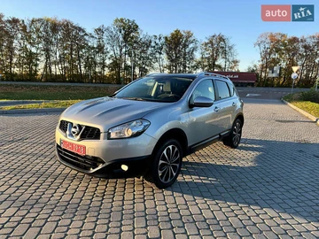 Авто Nissan Qashqai 2012 № 8120896