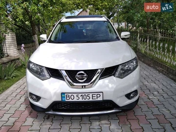 Авто Nissan Rogue 2015 № 8120899