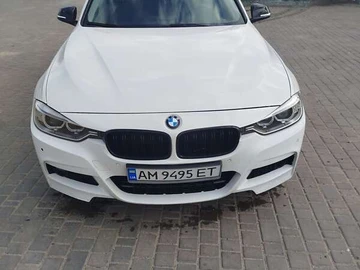 Авто BMW 3 Series 2013 № 8120900