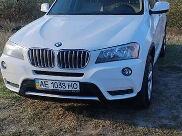 Авто BMW X3 2011 № 8120901