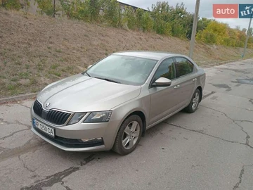Авто Skoda Octavia 2017 № 8120902