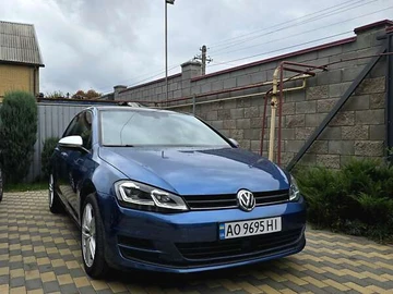 Авто Volkswagen Golf 2017 № 8120904