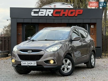 Авто Hyundai Ix35 2013 № 8120905