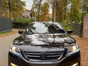 Авто Honda Accord 2012 № 8120906