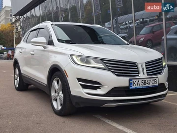 Авто Lincoln Mkc 2015 № 8120907