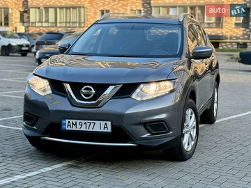 Авто Nissan Rogue 2016 № 8120908