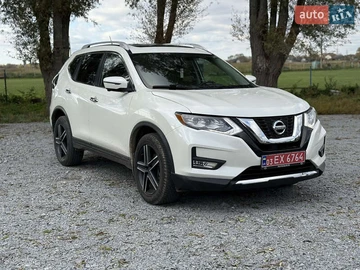 Авто Nissan Rogue 2016 № 8120909