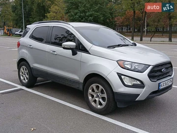 Авто Ford Ecosport 2020 № 8120911