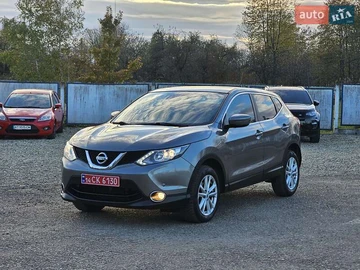 Авто Nissan Qashqai 2015 № 8120913