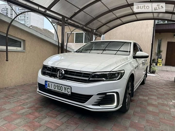 Авто Volkswagen E-Bora 2019 № 8120914