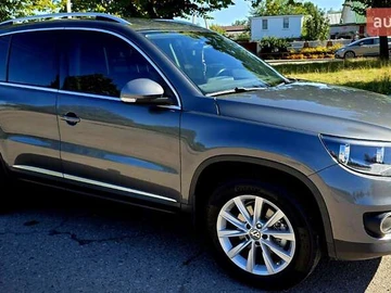 Авто Volkswagen Tiguan 2013 № 8120915