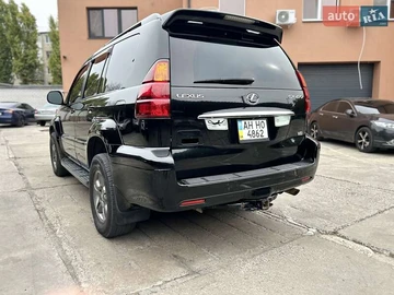 Авто Lexus Gx 2004 № 8120917