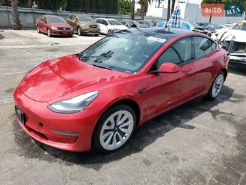 Авто Tesla Model 3 2022 № 8120921