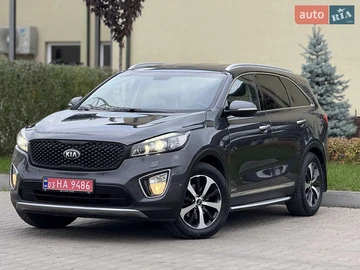 Авто KIA Sorento 2015 № 8120926