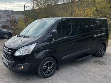 Авто Ford Transit Custom 2017 № 8120927
