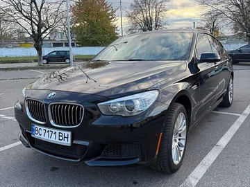 Авто BMW 5 Series Gt 2014 № 8120932