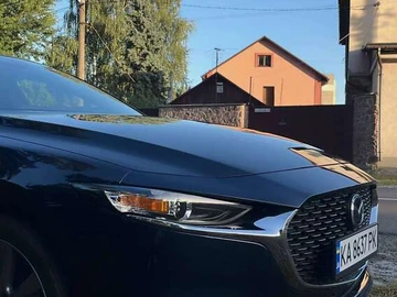 Авто Mazda 3 2024 № 8120935