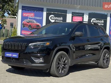 Авто Jeep Cherokee 2020 № 8120936