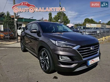 Авто Hyundai Tucson 2018 № 8120938