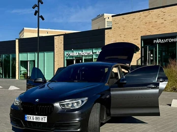 Авто BMW 5 Series Gt 2014 № 8120939