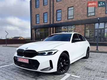 Авто BMW 3 Series 2020 № 8120940