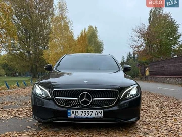 Авто Mercedes E-Class 2016 № 8120941