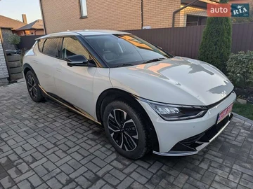 Авто KIA Ev6 2022 № 8120944