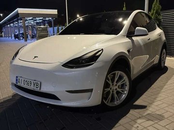 Авто Tesla Model Y 2022 № 8120945