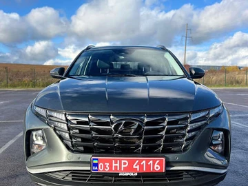 Авто Hyundai Tucson 2021 № 8120946