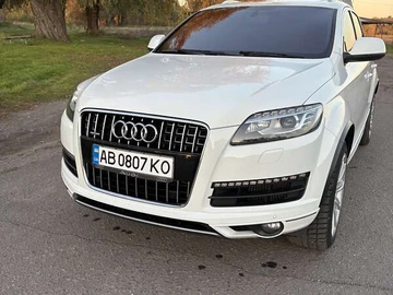 Авто Audi Q7 2014 № 8120947