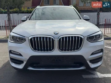 Авто BMW X3 2018 № 8120948