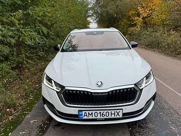 Авто Skoda Octavia 2023 № 8120949