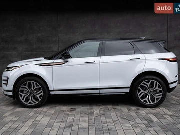 Авто Land Rover Range Rover Evoque 2020 № 8120952