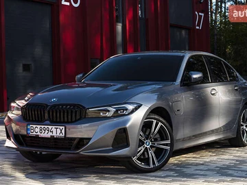 Авто BMW 3 Series 2022 № 8120954