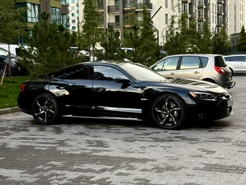 Авто Audi E-Tron Gt 2021 № 8120958