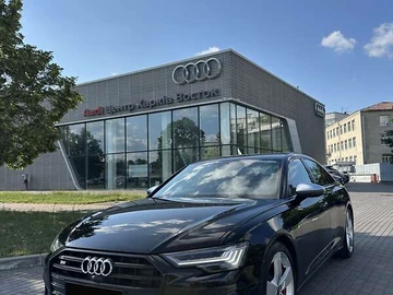 Авто Audi S6 2021 № 8120959