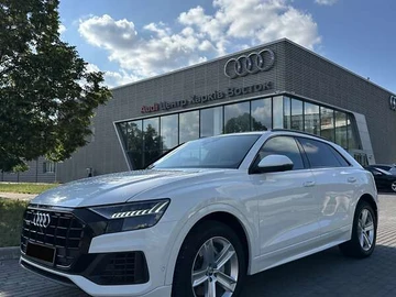 Авто Audi Q8 2019 № 8120960