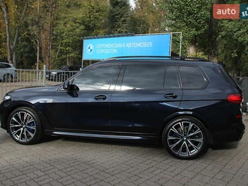 Авто BMW X7 2021 № 8120962