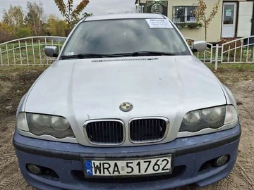 Авто BMW 3 Series 2000 № 8121043