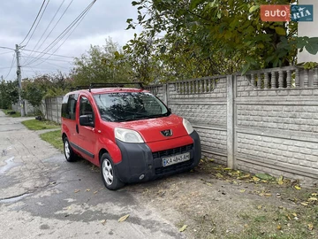 Авто Peugeot Bipper 2008 № 8121044