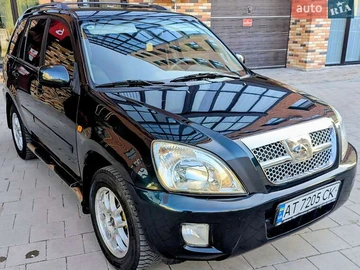 Авто Chery Tiggo 2008 № 8121048
