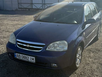 Авто Chevrolet Nubira 2004 № 8121050