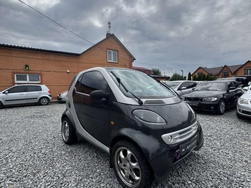 Авто smart Fortwo 2000 № 8121051