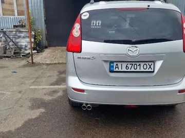 Авто Mazda 5 2006 № 8121053