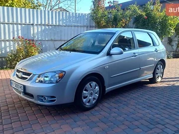 Авто KIA Cerato 2006 № 8121054
