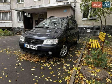 Авто Hyundai Matrix 2006 № 8121055
